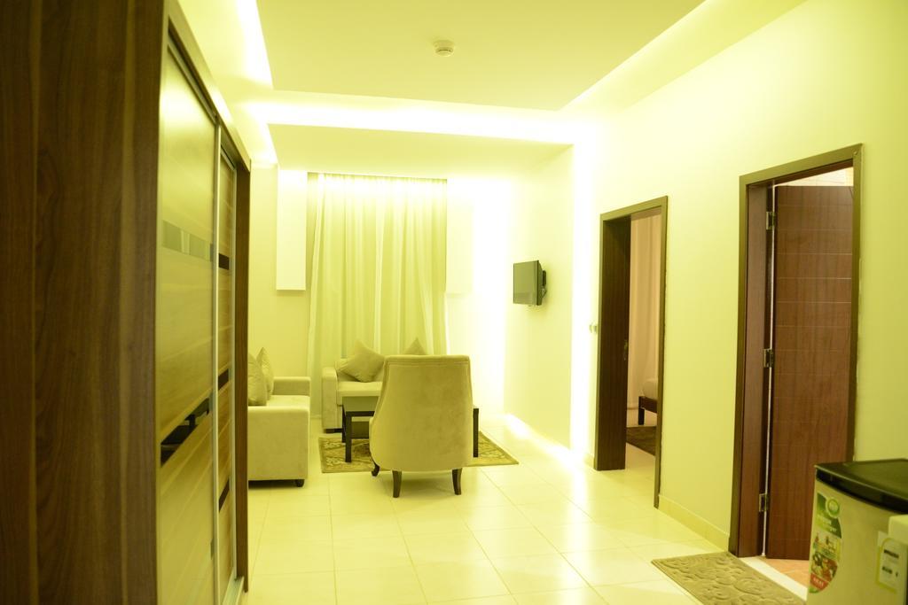 Silver City 2 Business Hotel Apartments DDjeddah Chambre photo