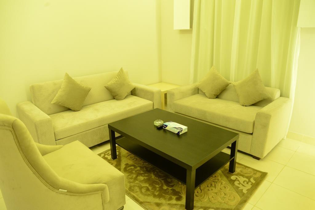 Silver City 2 Business Hotel Apartments DDjeddah Chambre photo