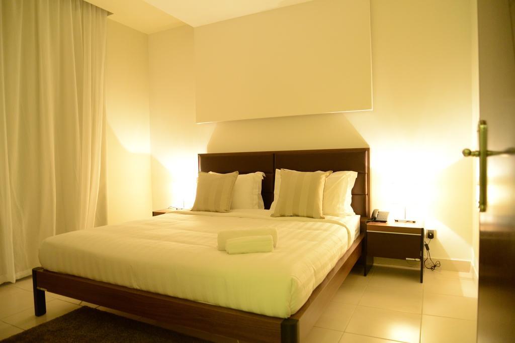 Silver City 2 Business Hotel Apartments DDjeddah Chambre photo