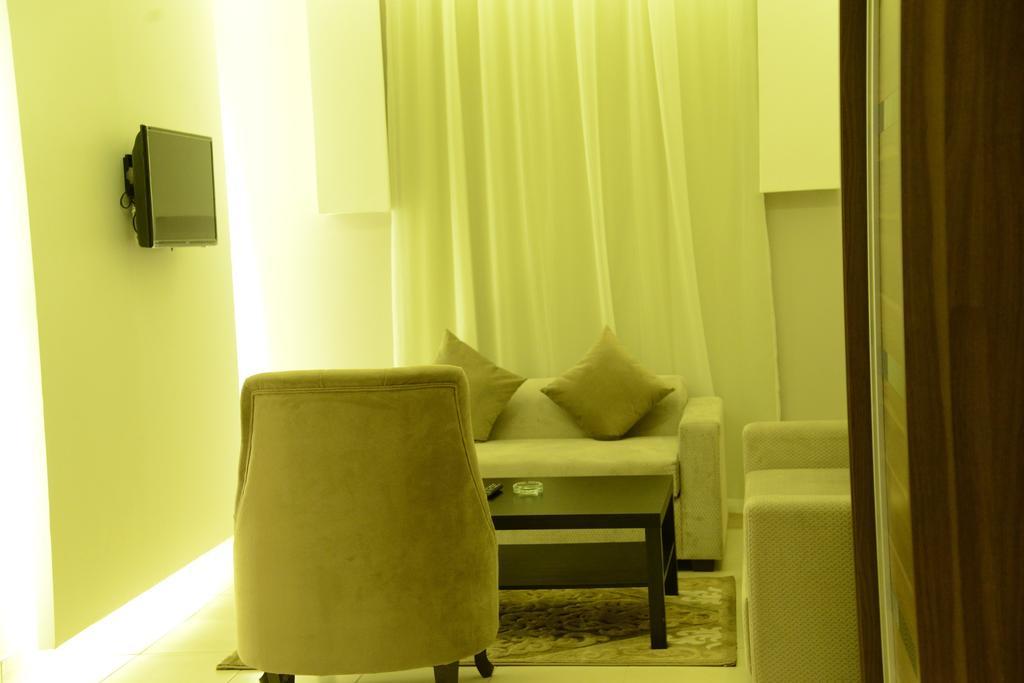 Silver City 2 Business Hotel Apartments DDjeddah Chambre photo