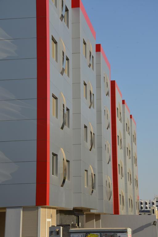 Silver City 2 Business Hotel Apartments DDjeddah Extérieur photo