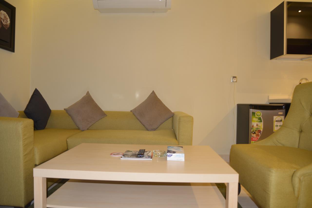 Silver City 2 Business Hotel Apartments DDjeddah Extérieur photo
